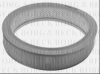 BORG & BECK BFA2093 Air Filter